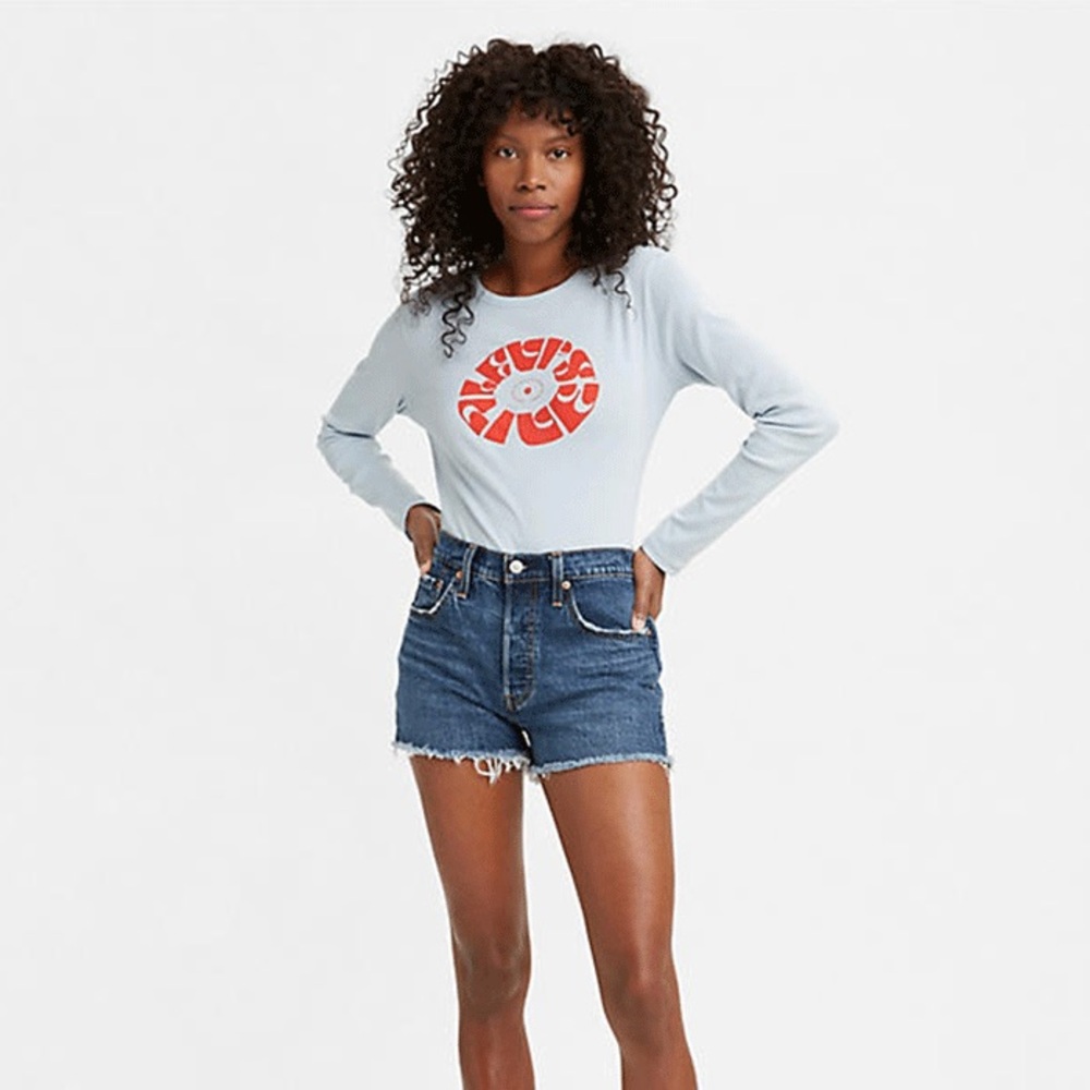 Levi’s 501 Jean shorts